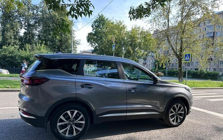 Chery Tiggo 7 Pro, 2022 год, 1 650 000 рублей, 14 фотография