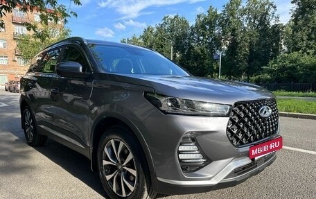 Chery Tiggo 7 Pro, 2022 год, 1 650 000 рублей, 10 фотография
