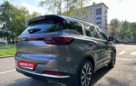 Chery Tiggo 7 Pro, 2022 год, 1 650 000 рублей, 15 фотография