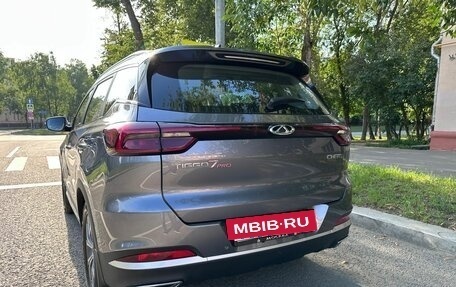 Chery Tiggo 7 Pro, 2022 год, 1 650 000 рублей, 18 фотография