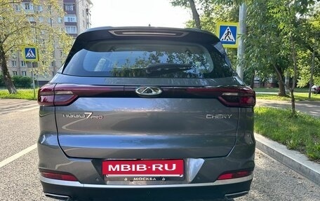 Chery Tiggo 7 Pro, 2022 год, 1 650 000 рублей, 17 фотография