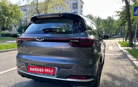Chery Tiggo 7 Pro, 2022 год, 1 650 000 рублей, 16 фотография