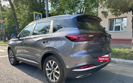 Chery Tiggo 7 Pro, 2022 год, 1 650 000 рублей, 19 фотография