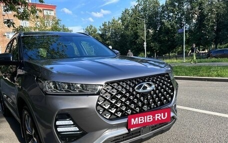 Chery Tiggo 7 Pro, 2022 год, 1 650 000 рублей, 9 фотография
