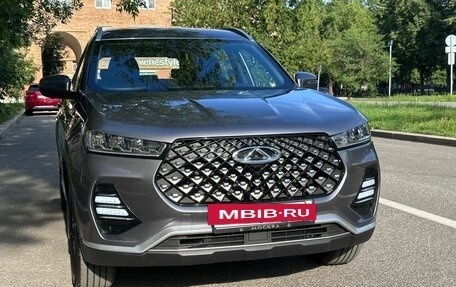 Chery Tiggo 7 Pro, 2022 год, 1 650 000 рублей, 8 фотография