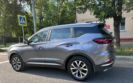 Chery Tiggo 7 Pro, 2022 год, 1 650 000 рублей, 20 фотография