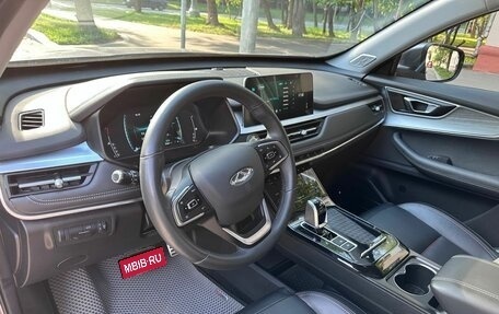 Chery Tiggo 7 Pro, 2022 год, 1 650 000 рублей, 23 фотография