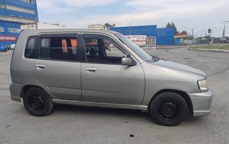Nissan Cube II, 1998 год, 210 000 рублей, 8 фотография