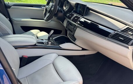 BMW X6 M, 2012 год, 2 900 000 рублей, 10 фотография