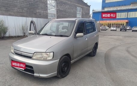 Nissan Cube II, 1998 год, 210 000 рублей, 11 фотография