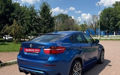 BMW X6 M, 2012 год, 2 900 000 рублей, 4 фотография