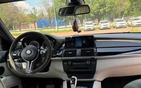 BMW X6 M, 2012 год, 2 900 000 рублей, 13 фотография