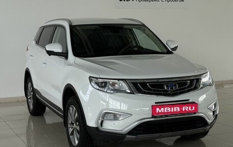 Geely Atlas I, 2021 год, 1 630 000 рублей, 3 фотография