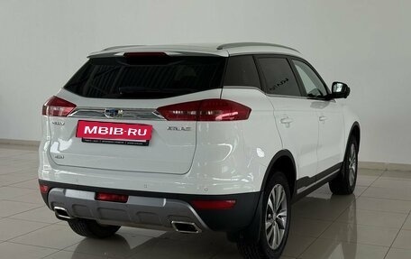 Geely Atlas I, 2021 год, 1 630 000 рублей, 4 фотография