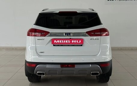 Geely Atlas I, 2021 год, 1 630 000 рублей, 5 фотография