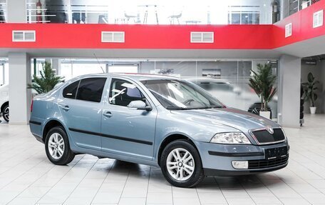 Skoda Octavia, 2008 год, 599 000 рублей, 3 фотография