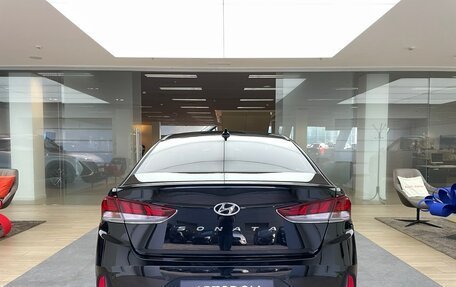 Hyundai Sonata VII, 2019 год, 1 897 000 рублей, 2 фотография