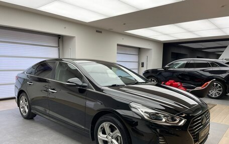 Hyundai Sonata VII, 2019 год, 1 897 000 рублей, 4 фотография