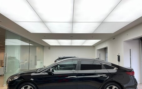 Hyundai Sonata VII, 2019 год, 1 897 000 рублей, 5 фотография
