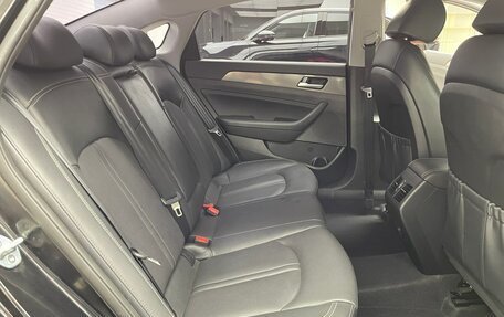 Hyundai Sonata VII, 2019 год, 1 897 000 рублей, 13 фотография