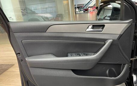 Hyundai Sonata VII, 2019 год, 1 897 000 рублей, 16 фотография