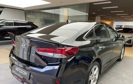 Hyundai Sonata VII, 2019 год, 1 897 000 рублей, 8 фотография