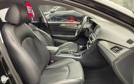 Hyundai Sonata VII, 2019 год, 1 897 000 рублей, 11 фотография