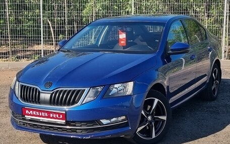 Skoda Octavia, 2017 год, 1 650 000 рублей, 1 фотография