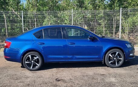 Skoda Octavia, 2017 год, 1 650 000 рублей, 5 фотография