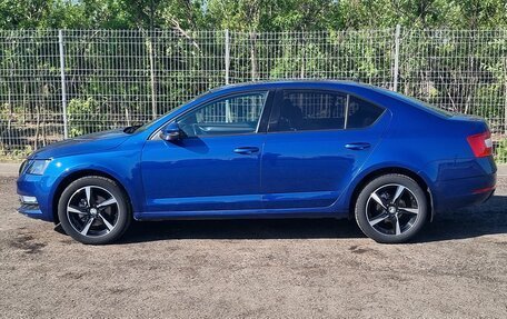 Skoda Octavia, 2017 год, 1 650 000 рублей, 4 фотография