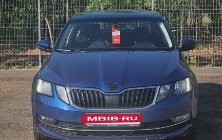 Skoda Octavia, 2017 год, 1 650 000 рублей, 2 фотография