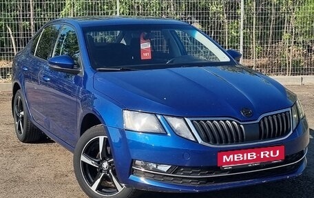 Skoda Octavia, 2017 год, 1 650 000 рублей, 3 фотография