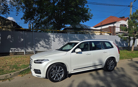 Volvo XC90 II рестайлинг, 2017 год, 3 499 999 рублей, 1 фотография