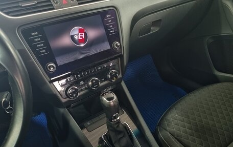Skoda Octavia, 2017 год, 1 650 000 рублей, 16 фотография