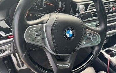 BMW 7 серия, 2017 год, 4 100 000 рублей, 1 фотография
