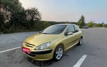 Peugeot 307 I, 2002 год, 220 000 рублей, 1 фотография