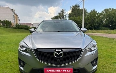 Mazda CX-5 II, 2013 год, 1 400 000 рублей, 1 фотография