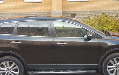 Mazda CX-9 I рестайлинг, 2008 год, 950 000 рублей, 1 фотография