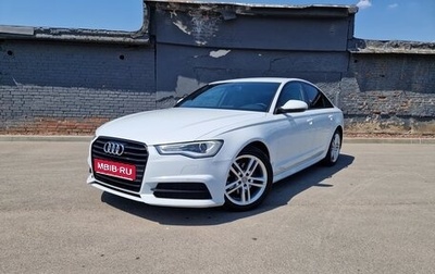 Audi A6, 2017 год, 2 300 000 рублей, 1 фотография