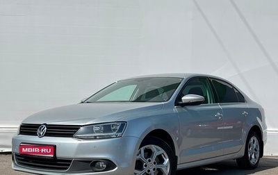 Volkswagen Jetta VI, 2012 год, 1 327 800 рублей, 1 фотография