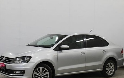 Volkswagen Polo VI (EU Market), 2015 год, 898 000 рублей, 1 фотография