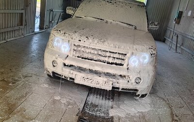 Land Rover Range Rover Sport I рестайлинг, 2008 год, 1 100 000 рублей, 1 фотография