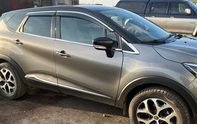 Renault Kaptur I рестайлинг, 2017 год, 1 800 000 рублей, 1 фотография