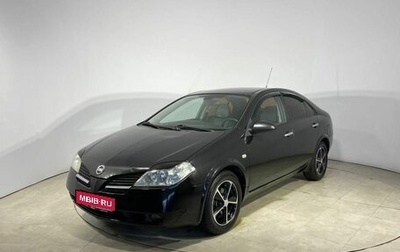Nissan Primera III, 2007 год, 379 000 рублей, 1 фотография
