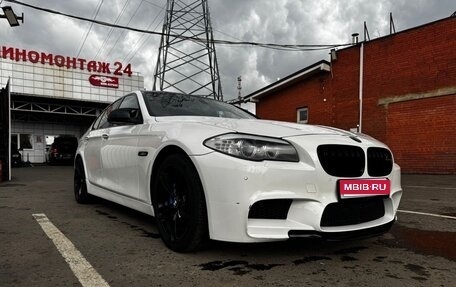 BMW 5 серия, 2011 год, 1 380 000 рублей, 1 фотография