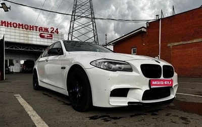 BMW 5 серия, 2011 год, 1 380 000 рублей, 1 фотография