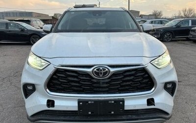 Toyota Highlander, 2025 год, 4 900 000 рублей, 1 фотография
