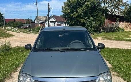 Renault Logan I, 2011 год, 540 000 рублей, 1 фотография