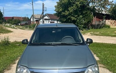 Renault Logan I, 2011 год, 540 000 рублей, 1 фотография