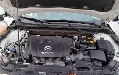 Mazda 6, 2016 год, 1 650 000 рублей, 1 фотография